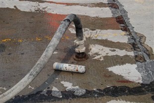 邢台基础下沉注浆马路下沉灌浆