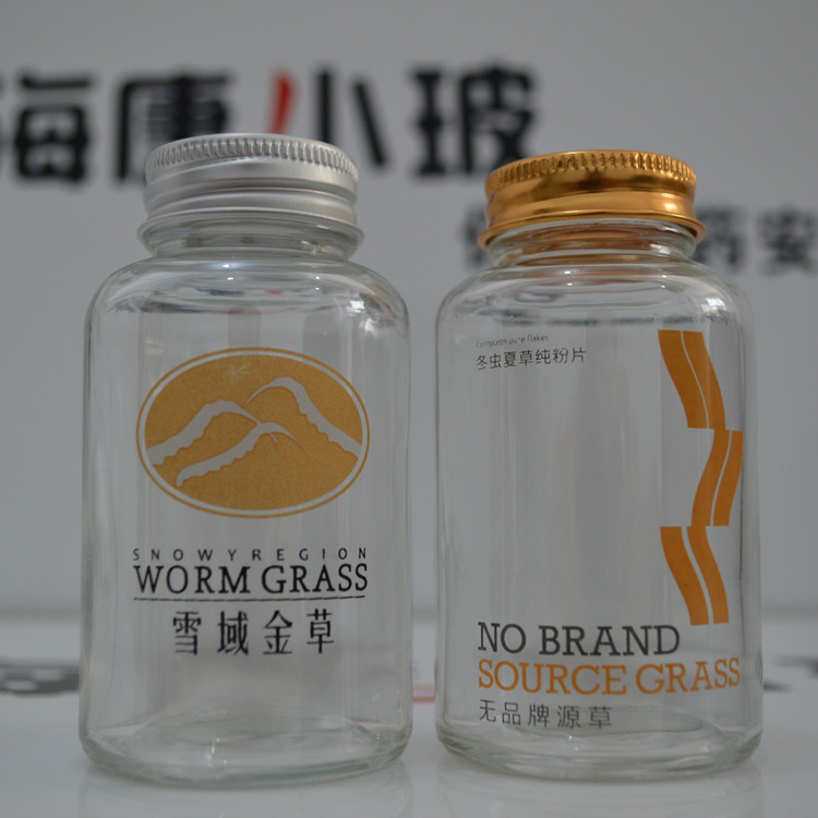 高硼硅玻璃瓶管制玻璃瓶