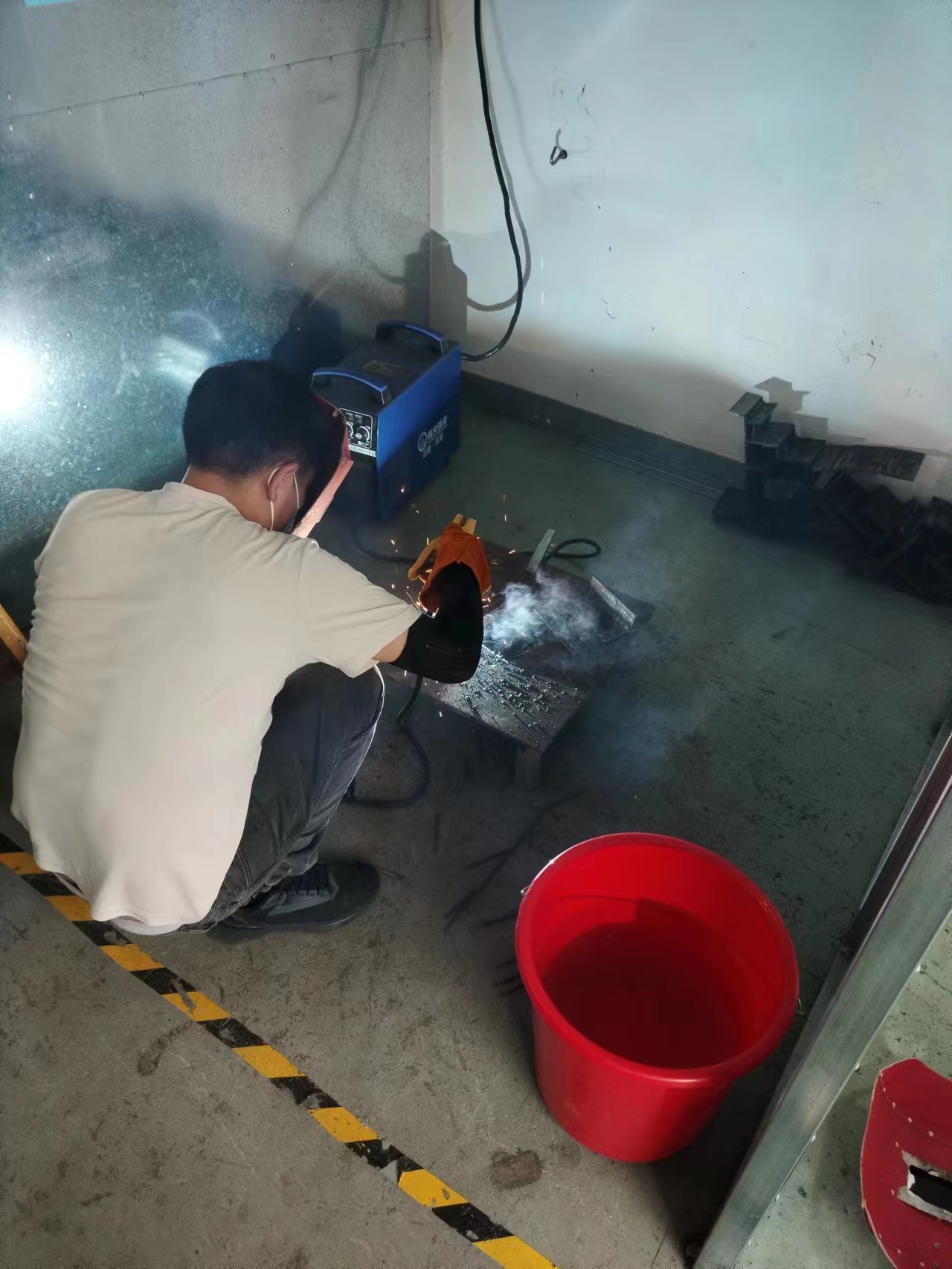 深圳龙华大浪考焊工多少钱在哪里考