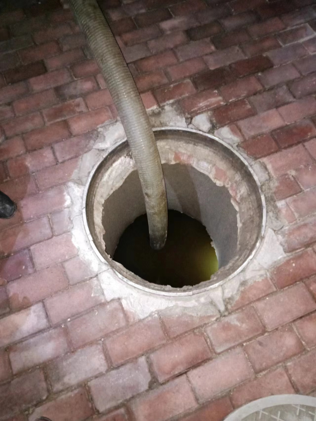 合肥各区管道疏通 清理化粪池 抽粪吸污