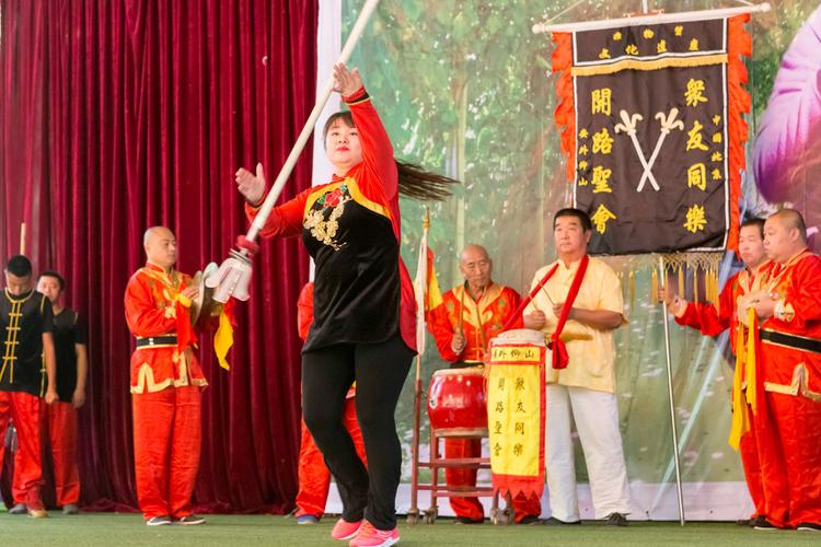 上海活动策划公司-上海武术表演