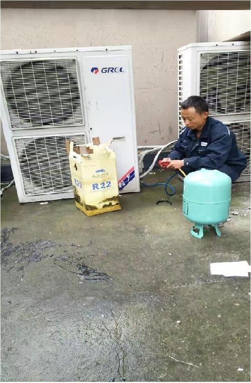鹤岗三菱空调安装移机拆装上门加氟-专业保障-服务满意