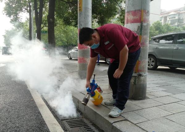 克拉玛依专业蟑螂灭杀公司哪家好?24小时全城上门服务