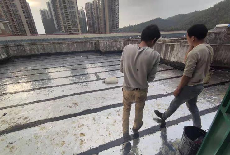 安阳本地防水门店-专修堵漏-诚信服务