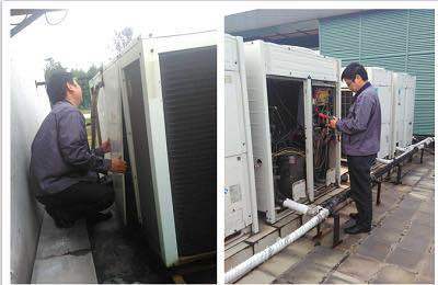 宁波TCL空调安装移机拆装上门加氟_快速解决问题