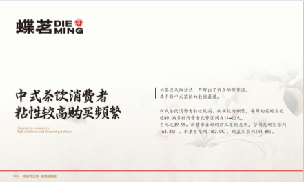 中药茶饮加盟门槛是怎样的?蝶茗本草茶/仲景饮子铺相比较来说有
