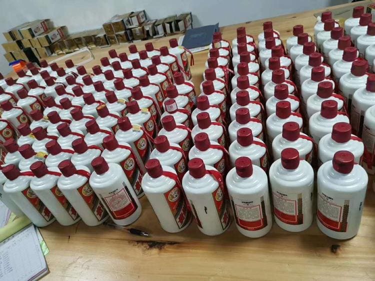 滁州回收各种烟酒~上门回收电话