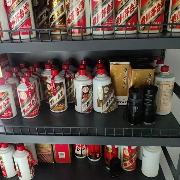 黑河烟酒礼品回收~上门回收电话~