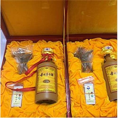 呼和浩特烟酒回收厂家~专注老酒茅台名酒回收！